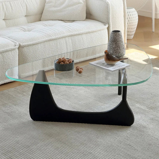 10 Must-Have Glass Center Tables for Your Living Room