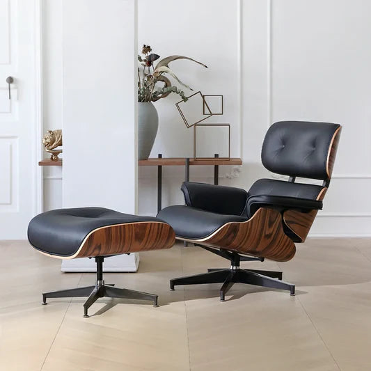 9 Best Eames Lounge Ottoman Replicas: Comfort and Style Reimagined