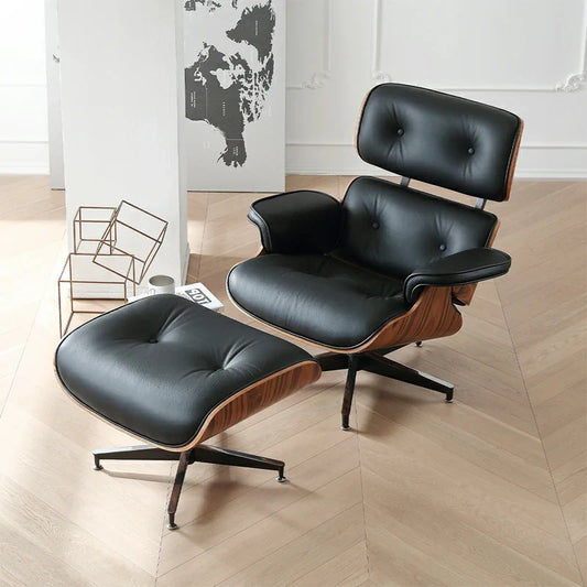 The Best Replica Eames Lounge Chair & Ottoman