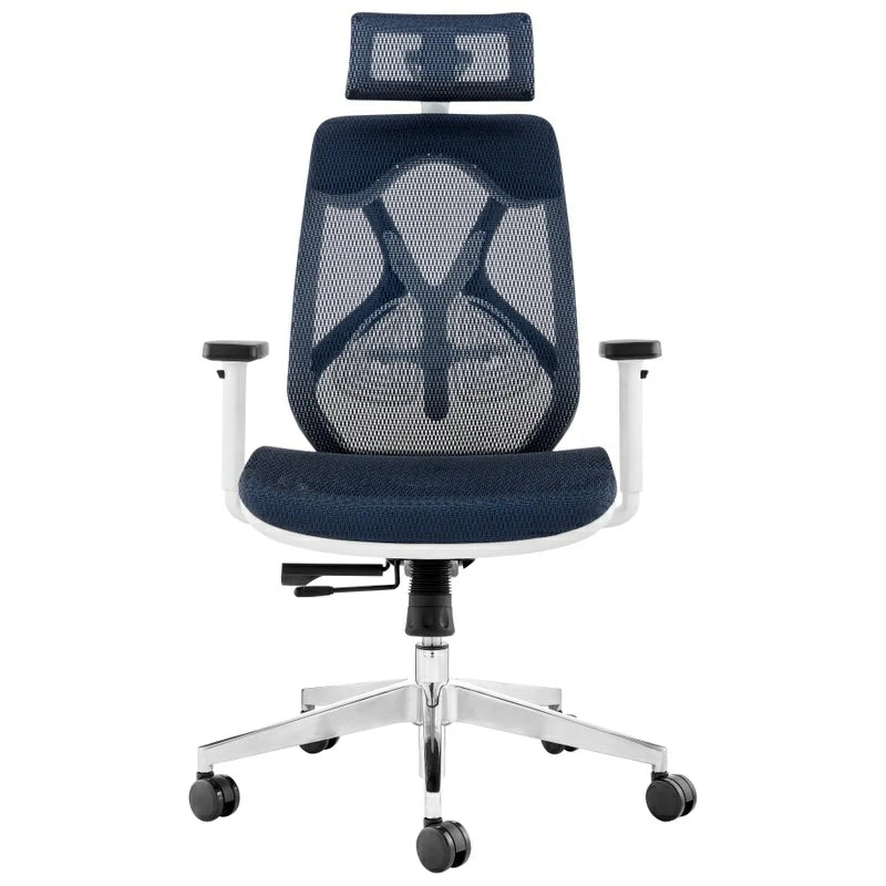 Ergonomic Commercial Project High Back Office Chair with Headrest