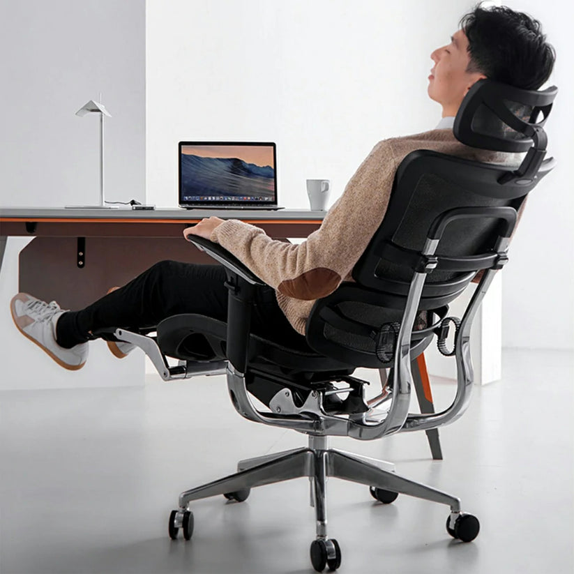 1. Ergonomic Mesh Office Chair High Back