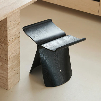 Butterfly Stool Chair black