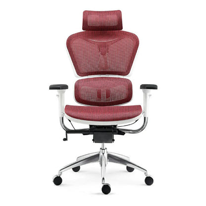 Ergonomic mesh E-Sports Gaming chair red color