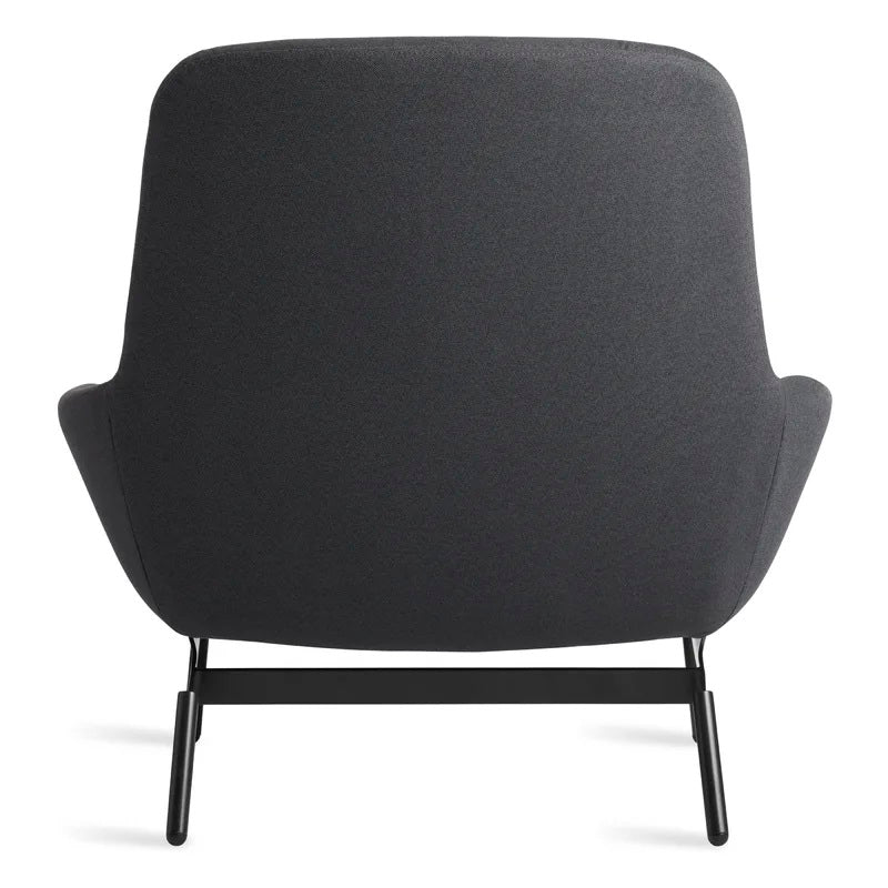 Fabric Field Lounge Chair