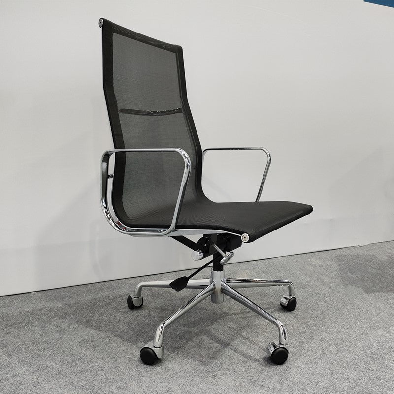 3. Replica EA119 Alu Eames Mesh Office Chair (High Back with Armrests)