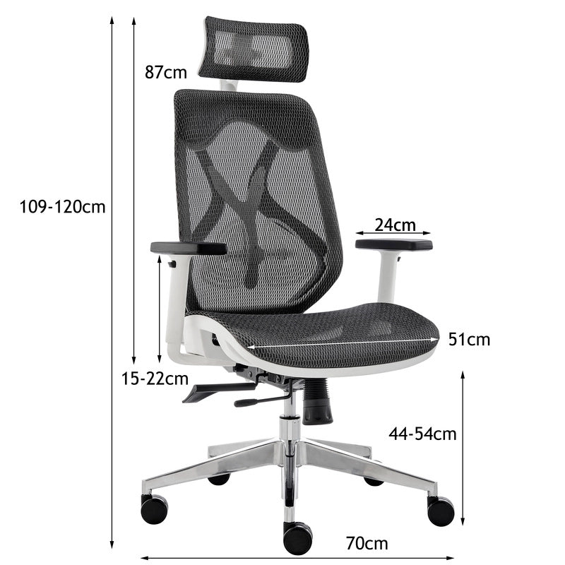 10 Reasons Why You Need a Mesh Chair with Headrest!