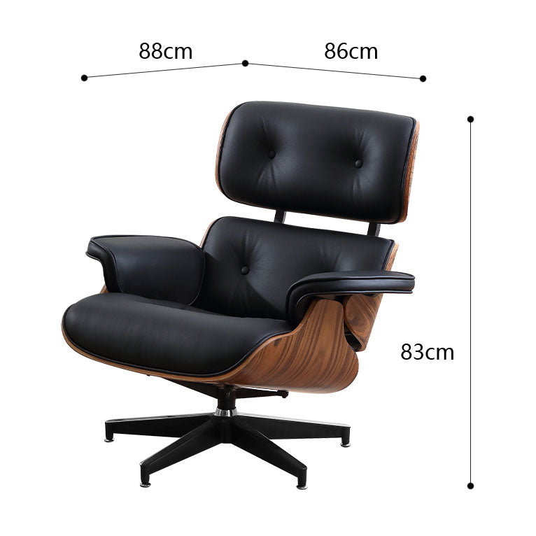 Why Choose an Eames Lounge Chair Replica?