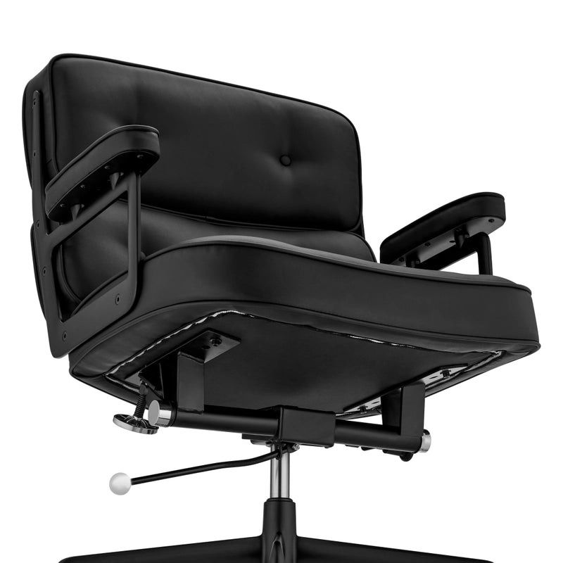 Robin  Genuine  Leather Office ChairEames ES104