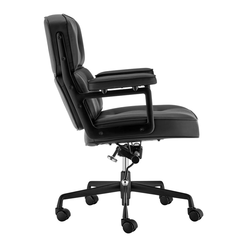 Robin  Genuine  Leather Office ChairEames ES104