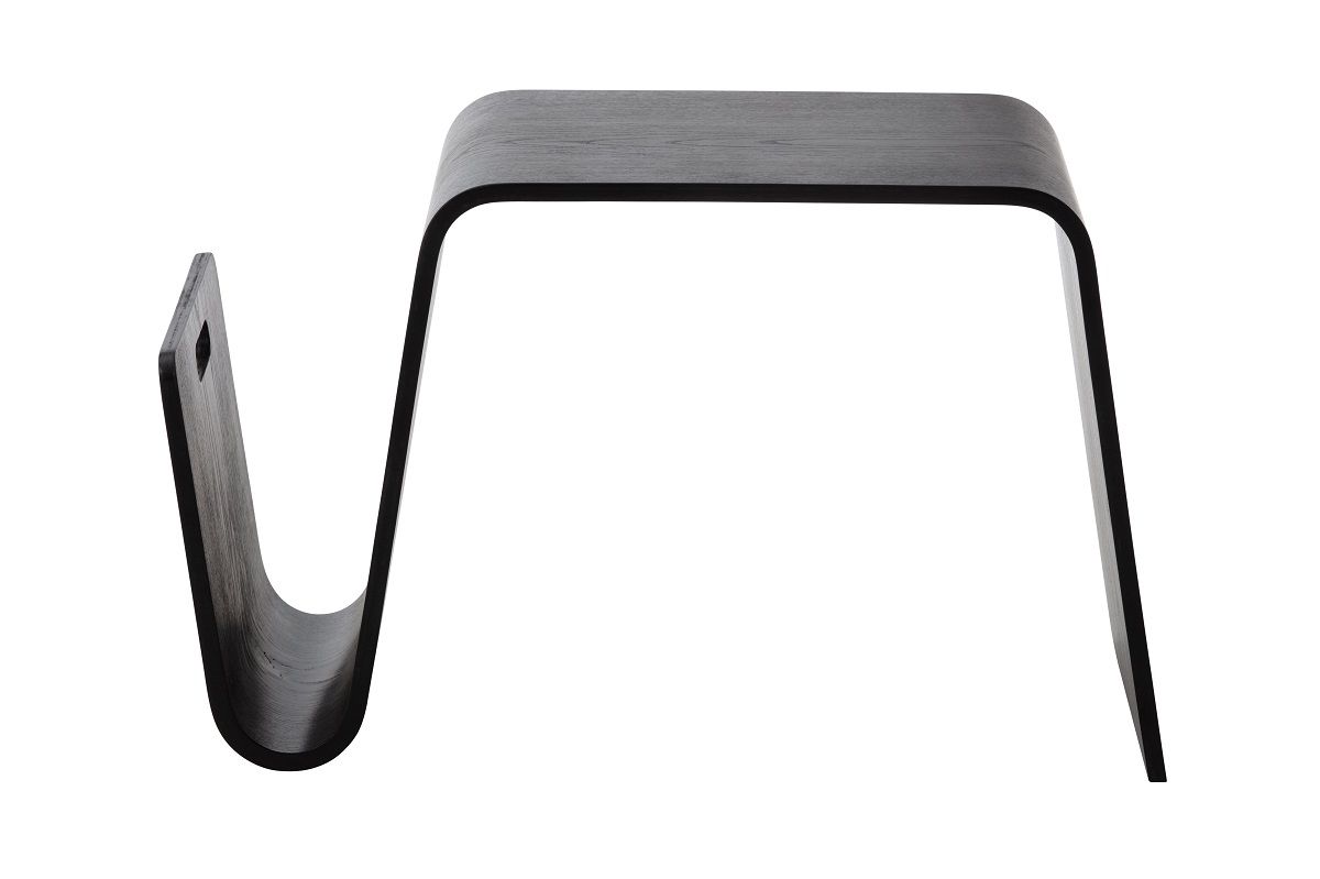 Offi Mag Table modern black accent table
