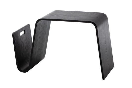 Offi Mag Table modern black accent table