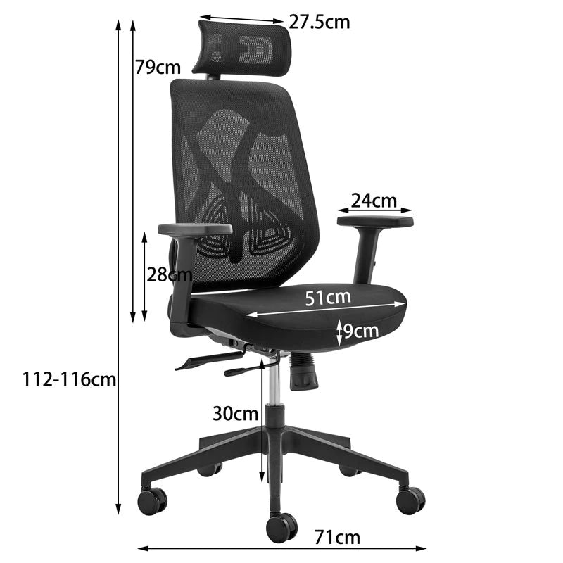 FAQs About Ergonomic Chairs