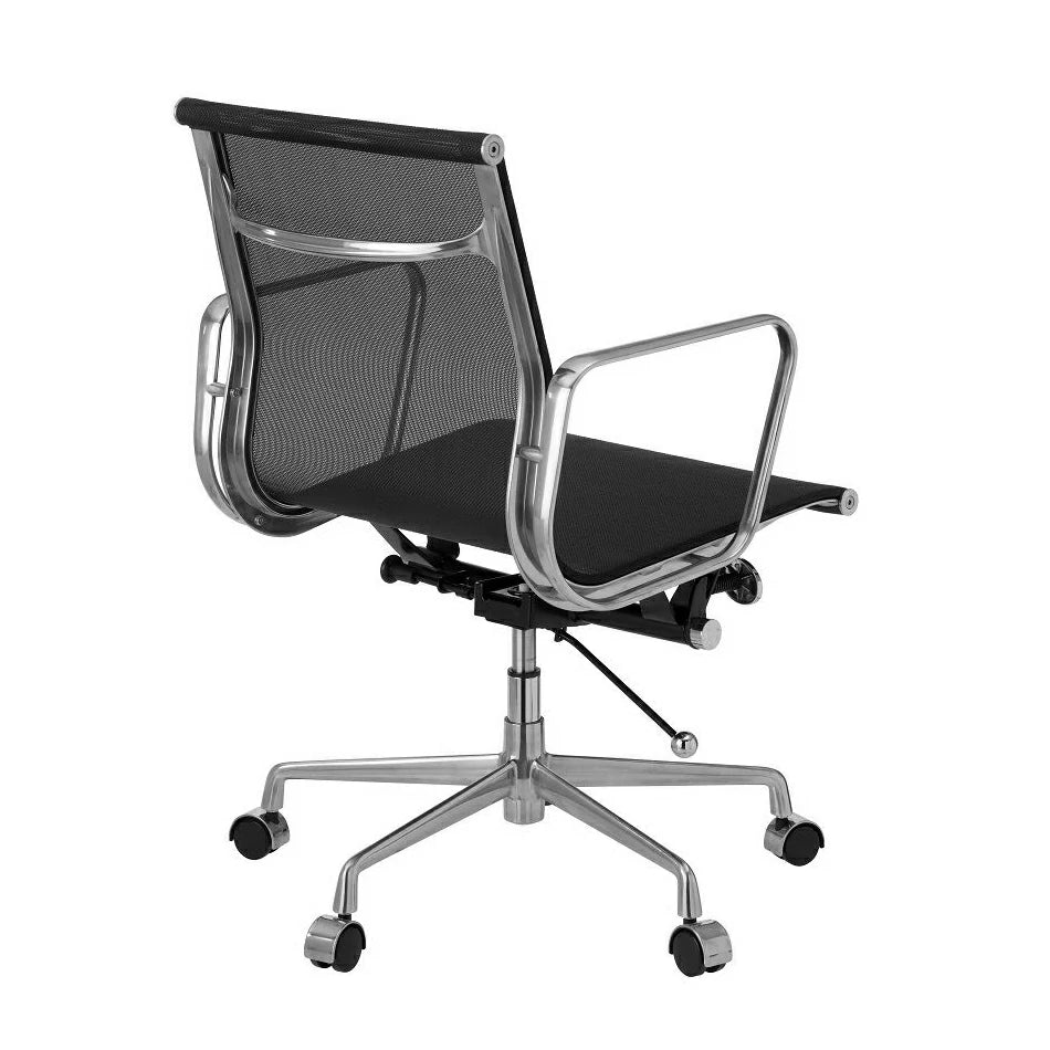 Eames EA117 alu office mesh chair 