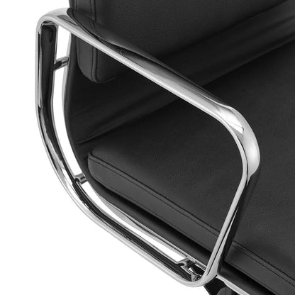eames soft pad chair EA219