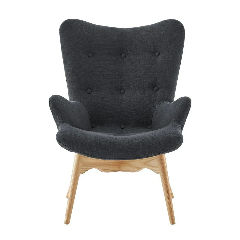 Grant featherston replica contour lounge chair & ottoman| R160