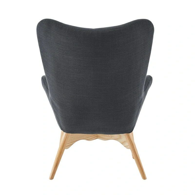 Grant featherston replica contour lounge chair & ottoman| R160