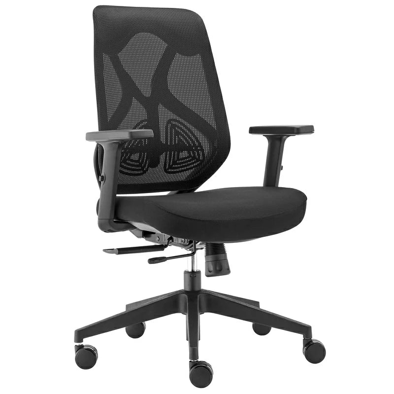 2. Ultra-Flex Ergonomic Commercial Project High Back Office Chair: Unmatched Flexibility