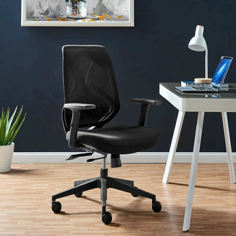 2. Ergonomic Commercial Project High Back Office Chair