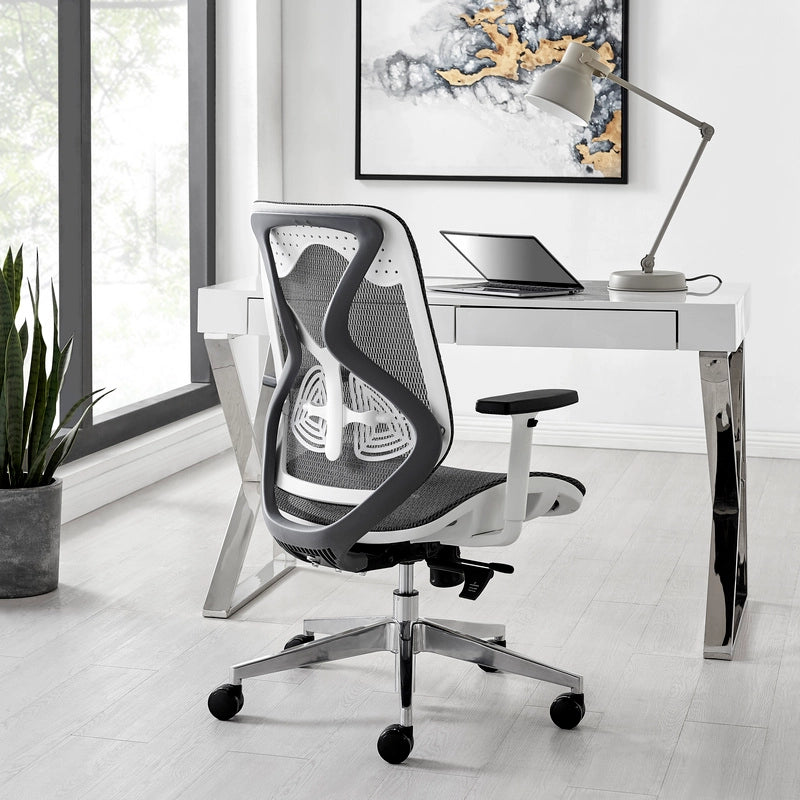 2.2 Ergonomic Commercial Project Office Chair Low Back