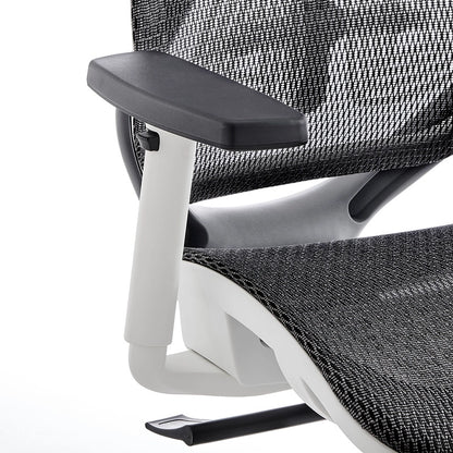 Ergonomic commercial project office chair low back