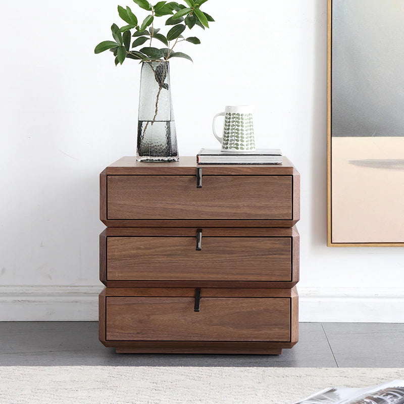 Ava Style Bedside Table/ Night Stand