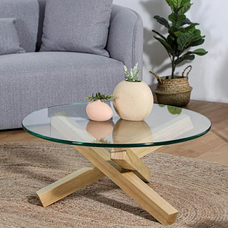 10 Reasons Why a Dark Glass Coffee Table is a Must-Have!