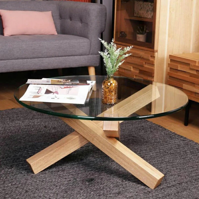 10 Reasons Why a Dark Glass Coffee Table is a Must-Have!