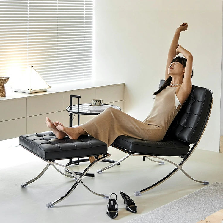 Barcelona Lounge Chair 