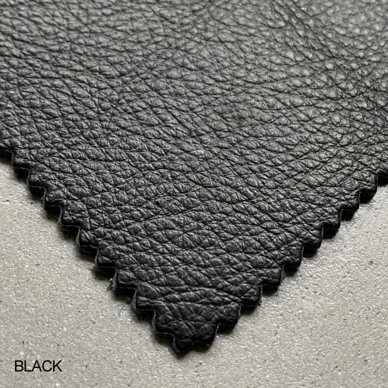 Eames Premium Replica High BackGenuine Leather Management Office Chair (Black)