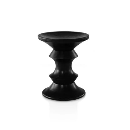 Eames  Stools black