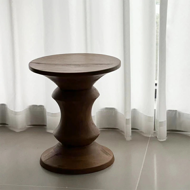 Eames  Stools walnut