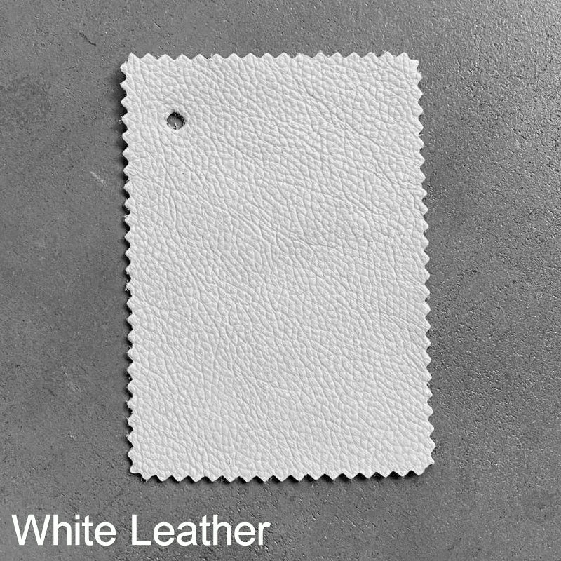 Littleton Leather Rocking Chair white